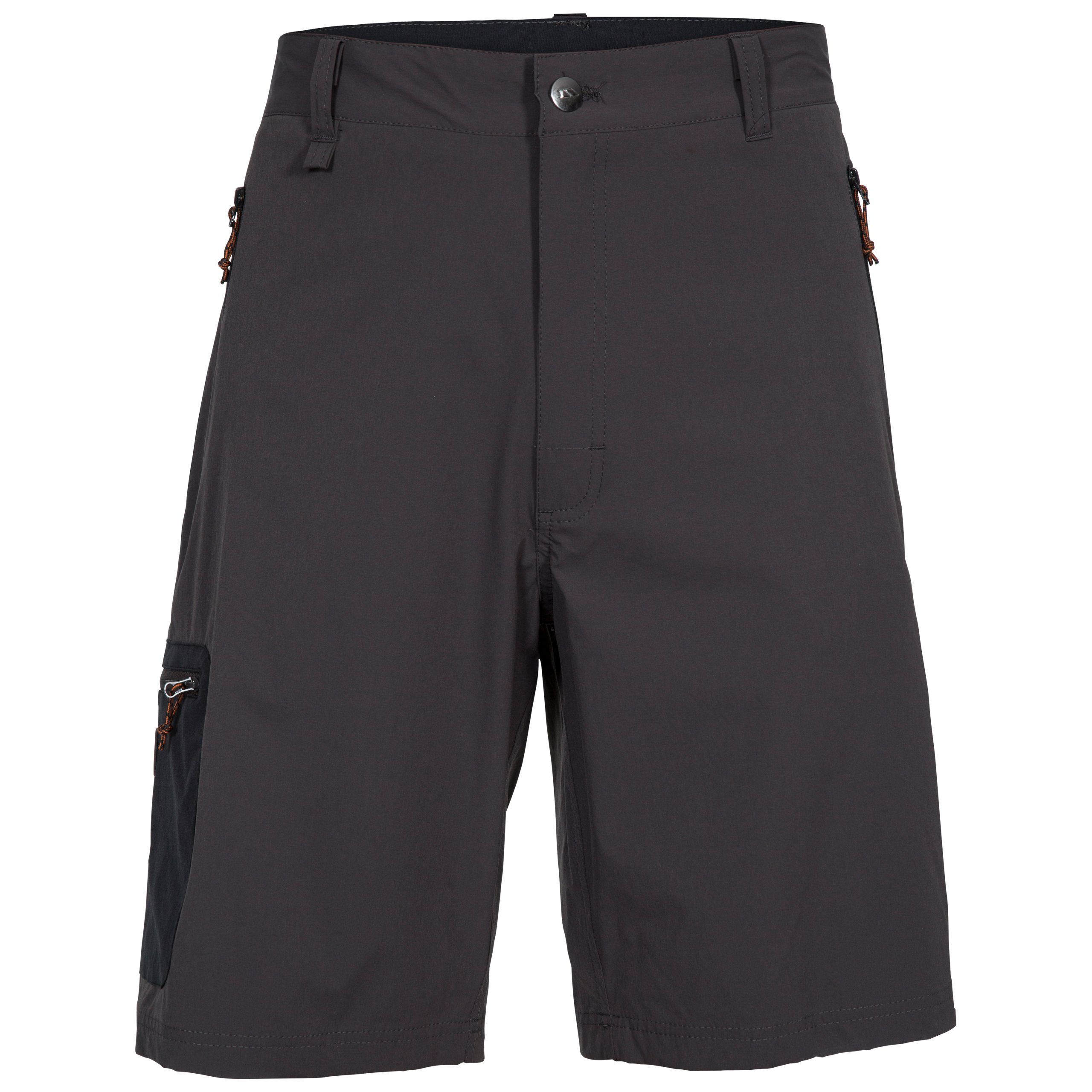 Trespass Men's Khaki Walking Shorts Runnel
