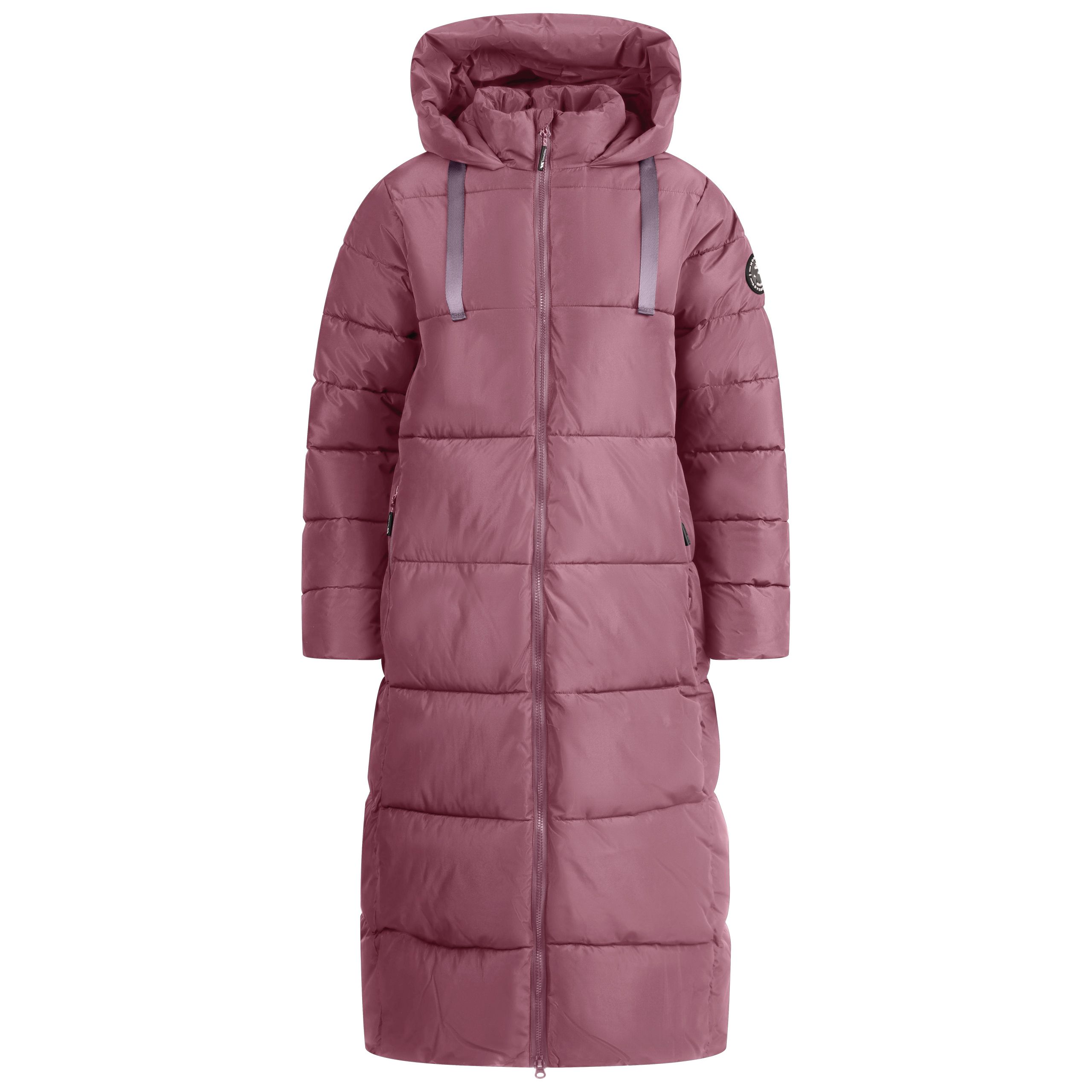 Trespass Women's Padded Jacket Shayla Pink Size 18