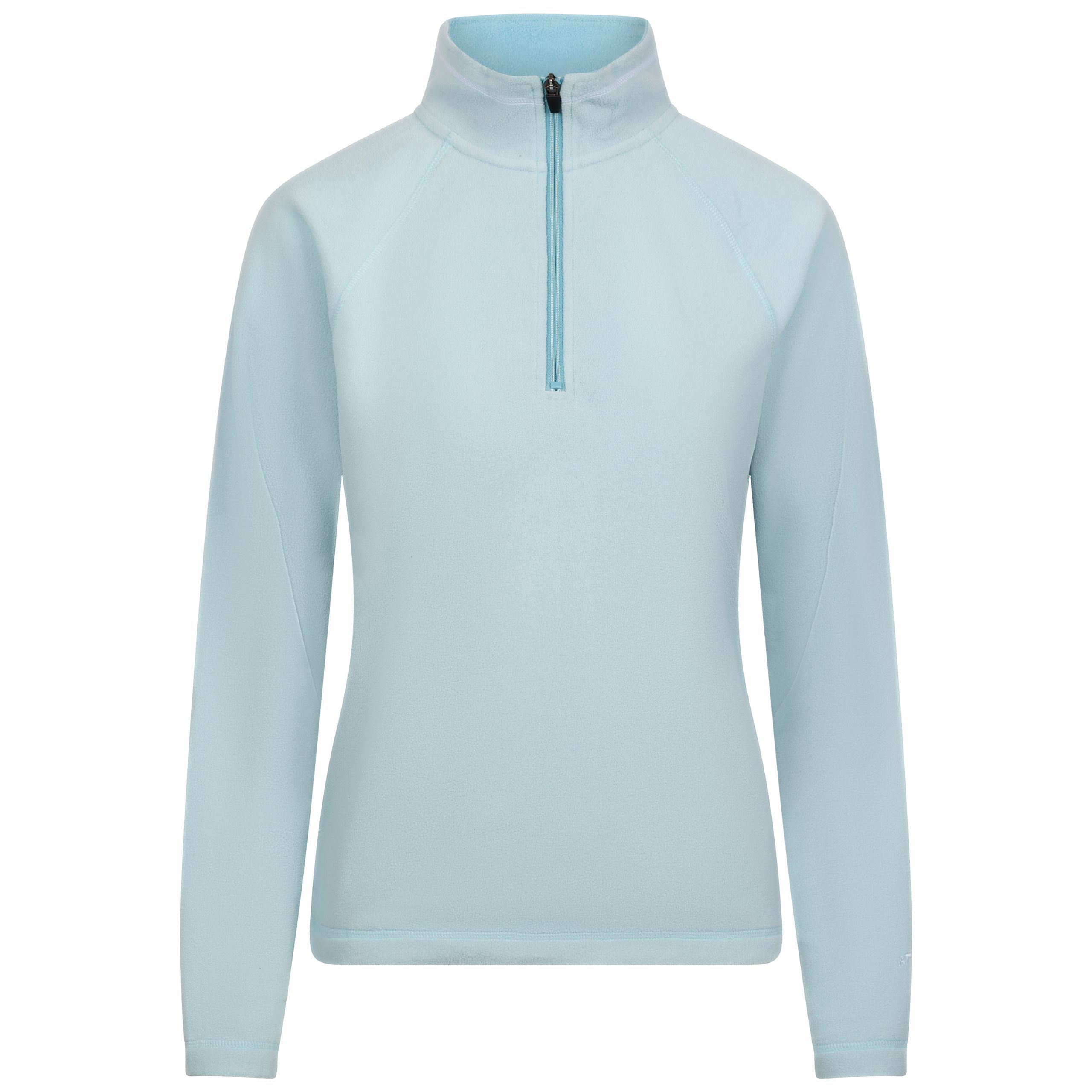 Trespass Women's Microfleece Skylar Blue Size 16