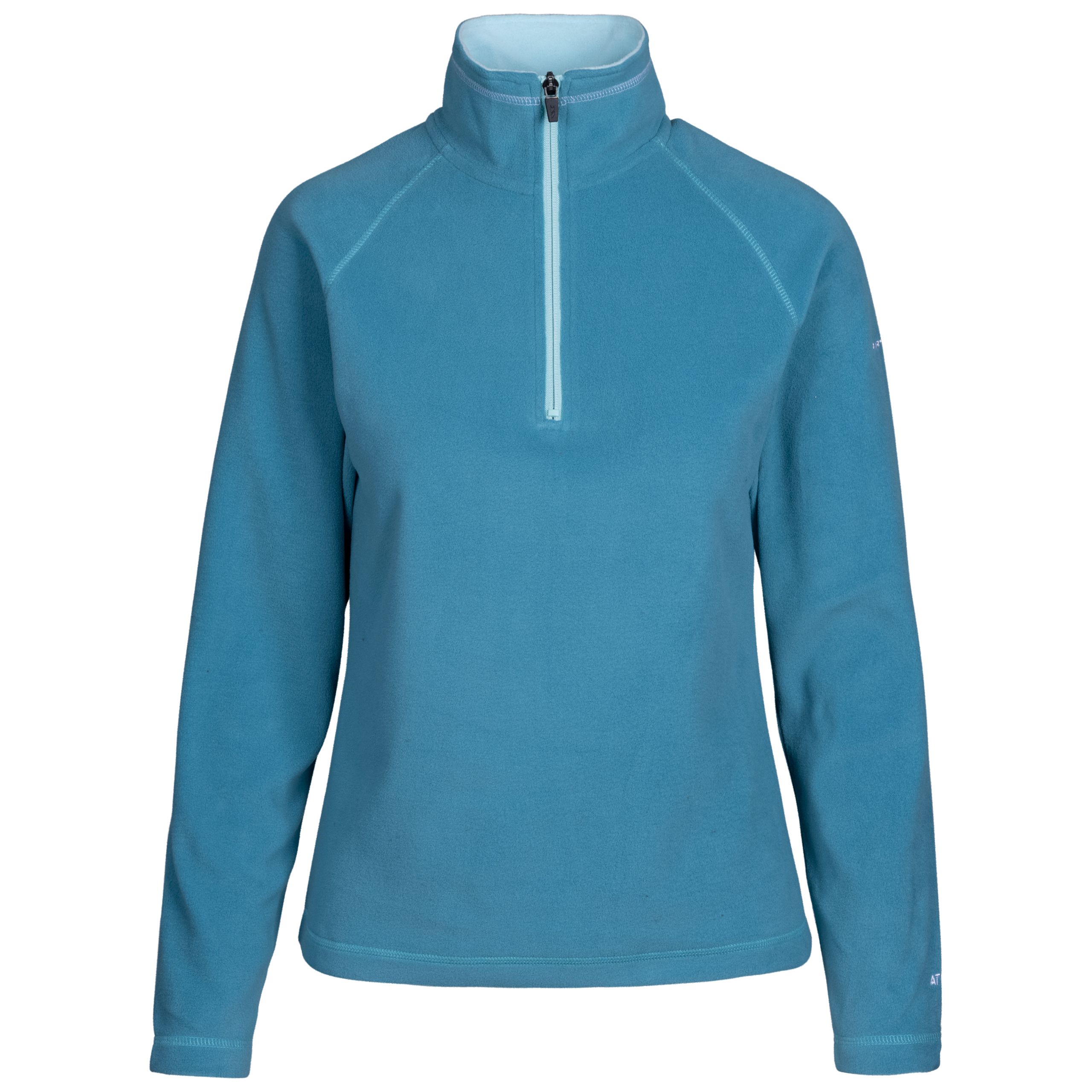 Trespass Women's Microfleece Skylar Blue Size 12