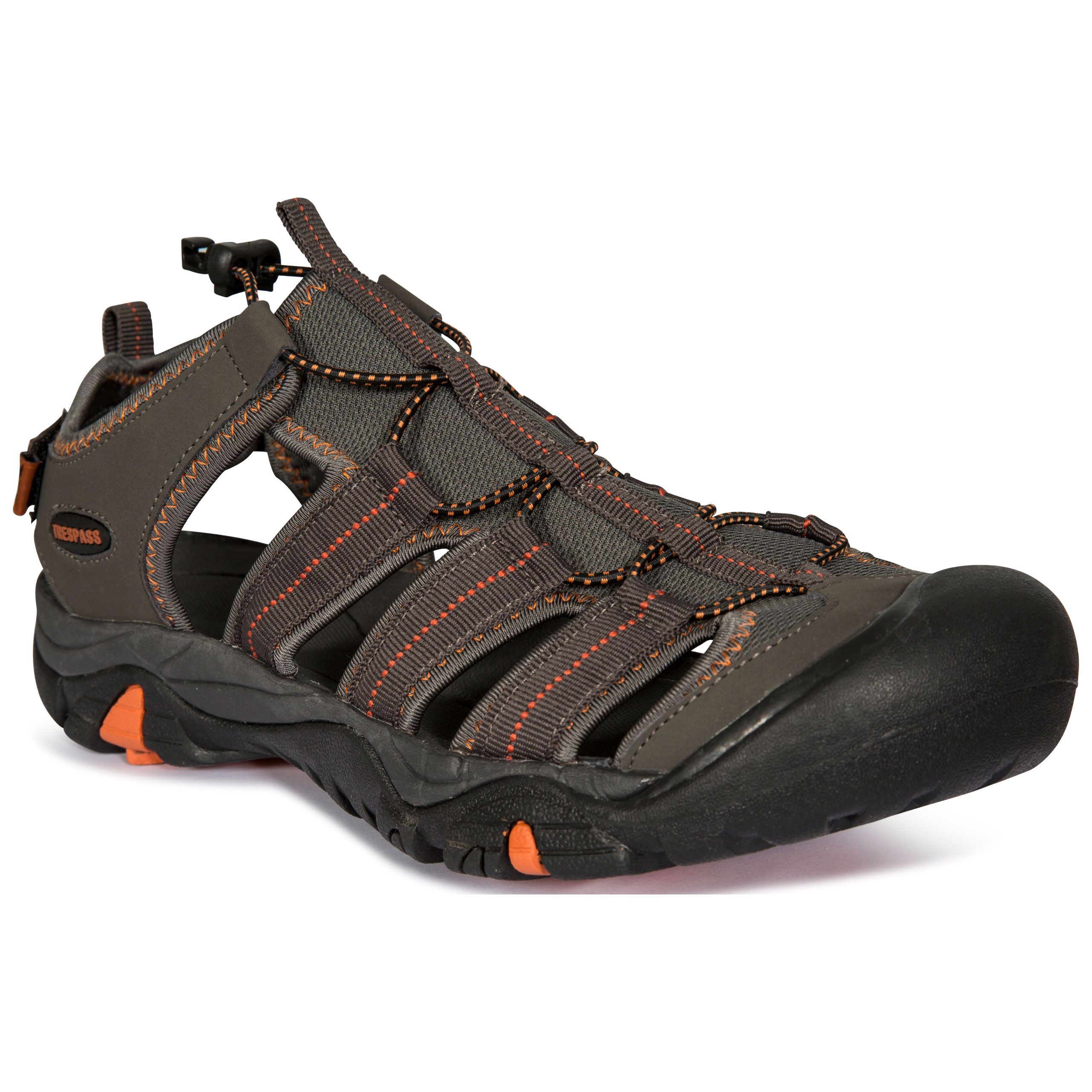 Trespass Men's Khaki Sandals Torrance