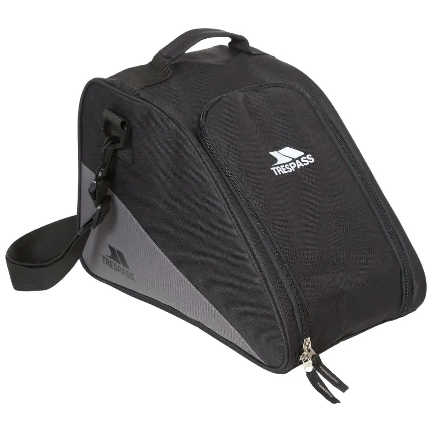 Hiking boot bag top