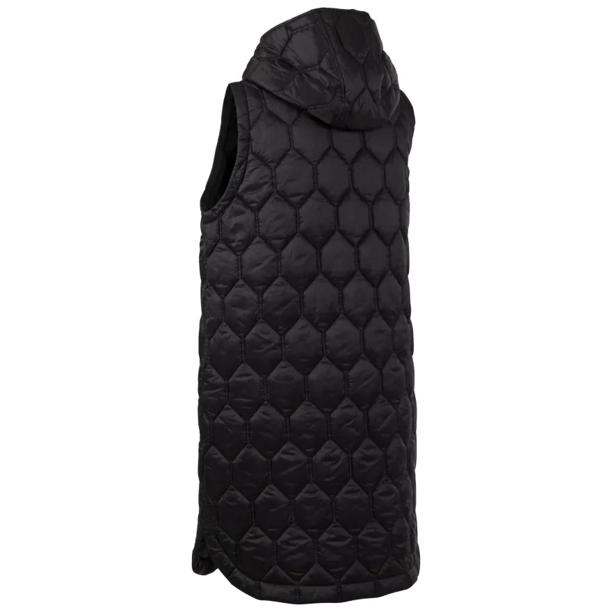 Women's Sherpa Fleece Gilet – Notion in Ghost