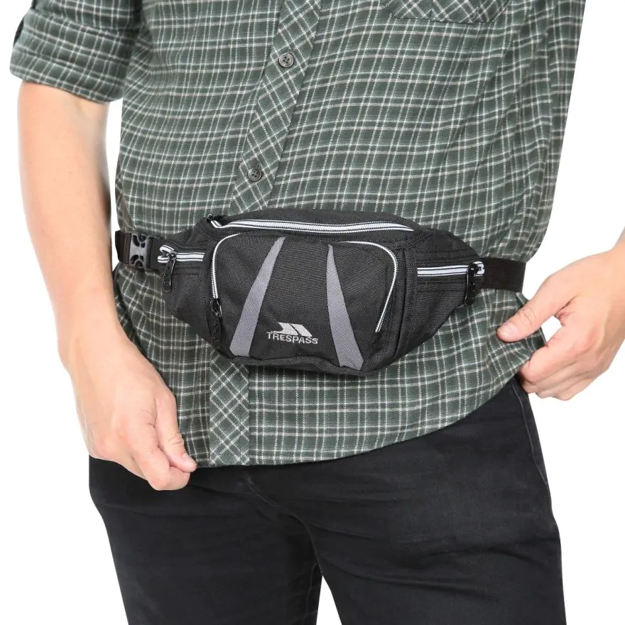 Trespass Dax 2.5 Litre Bum Bag