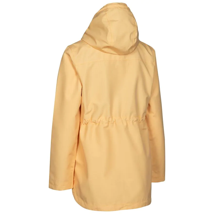 Trespass yellow raincoat cheap