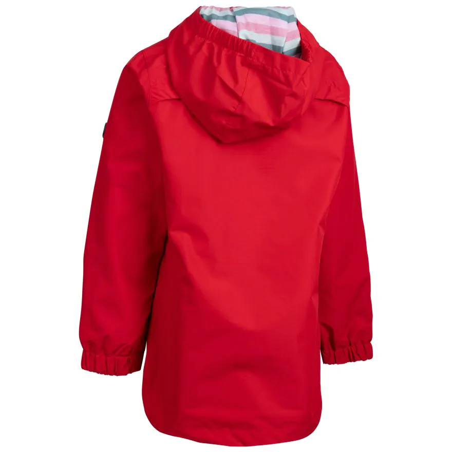 Magic Pattern Coat Wooksmi Kids Rain Jacket - Color Changing Waterproof ...