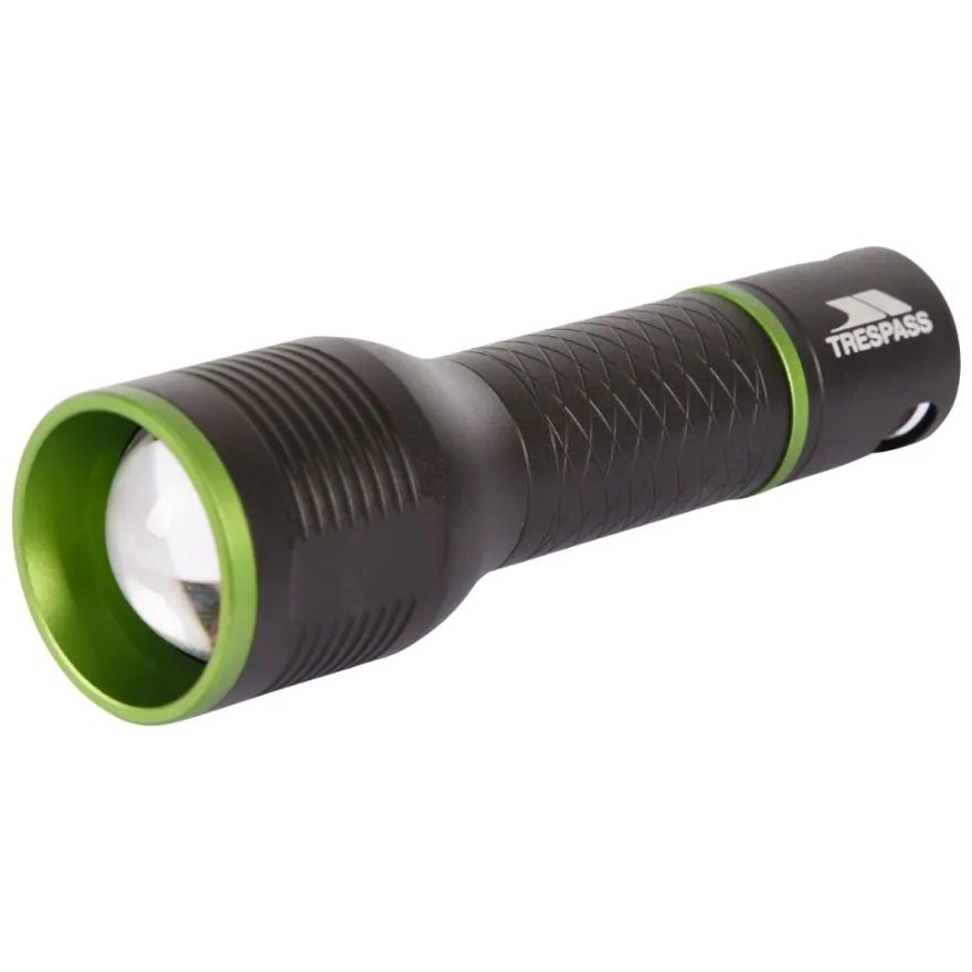 Draper 89930 Aluminium-Taschenlampe – 10 LEDs, Wasserdicht & Stoßfest Mit Handschlaufe
