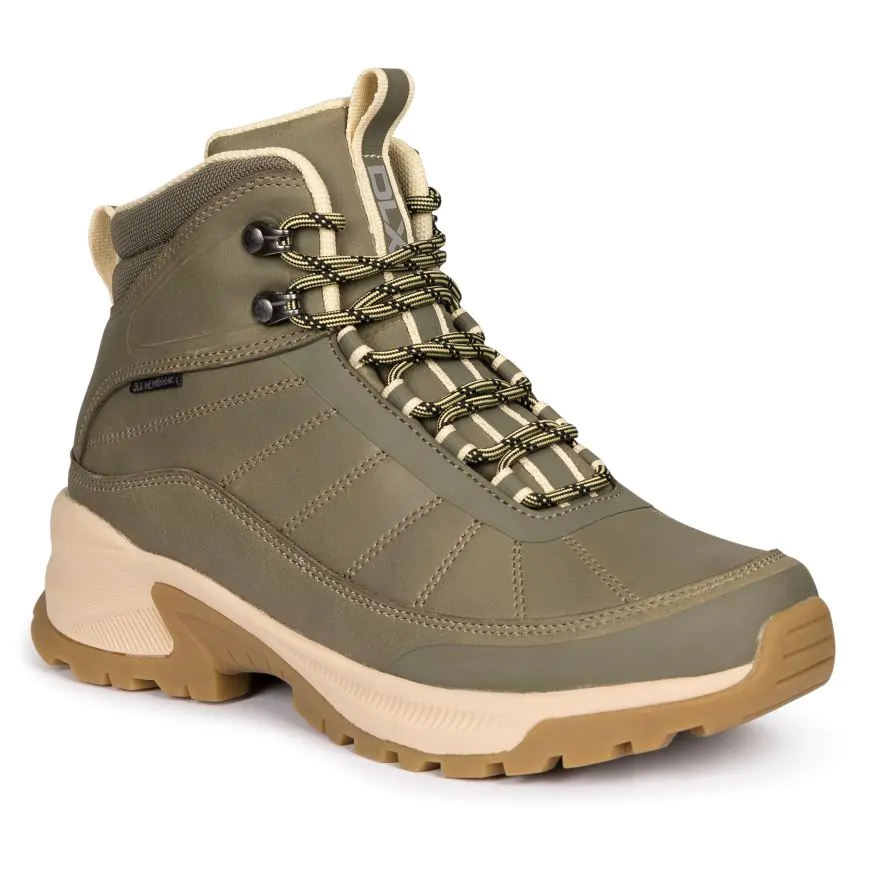 Dlx Womens Walking Boots Layla SAGE 36