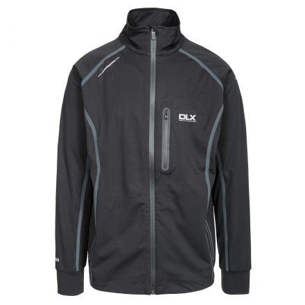 Trespass Men's Hooded Waterproof Jacket 