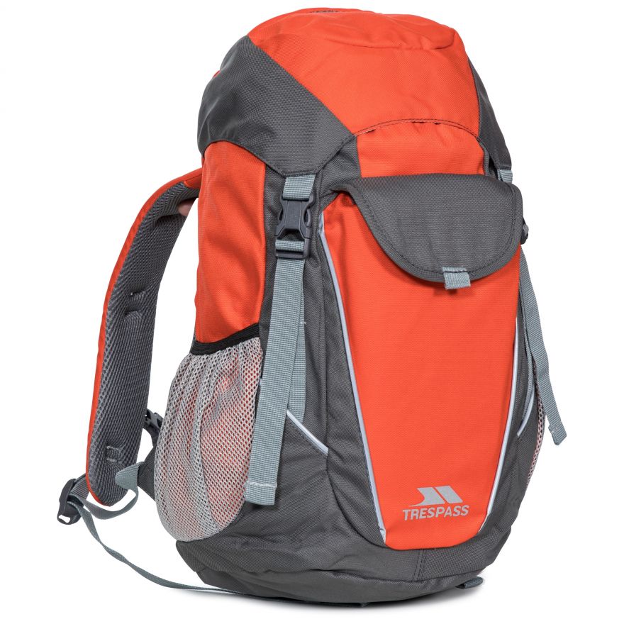 trespass kids backpack