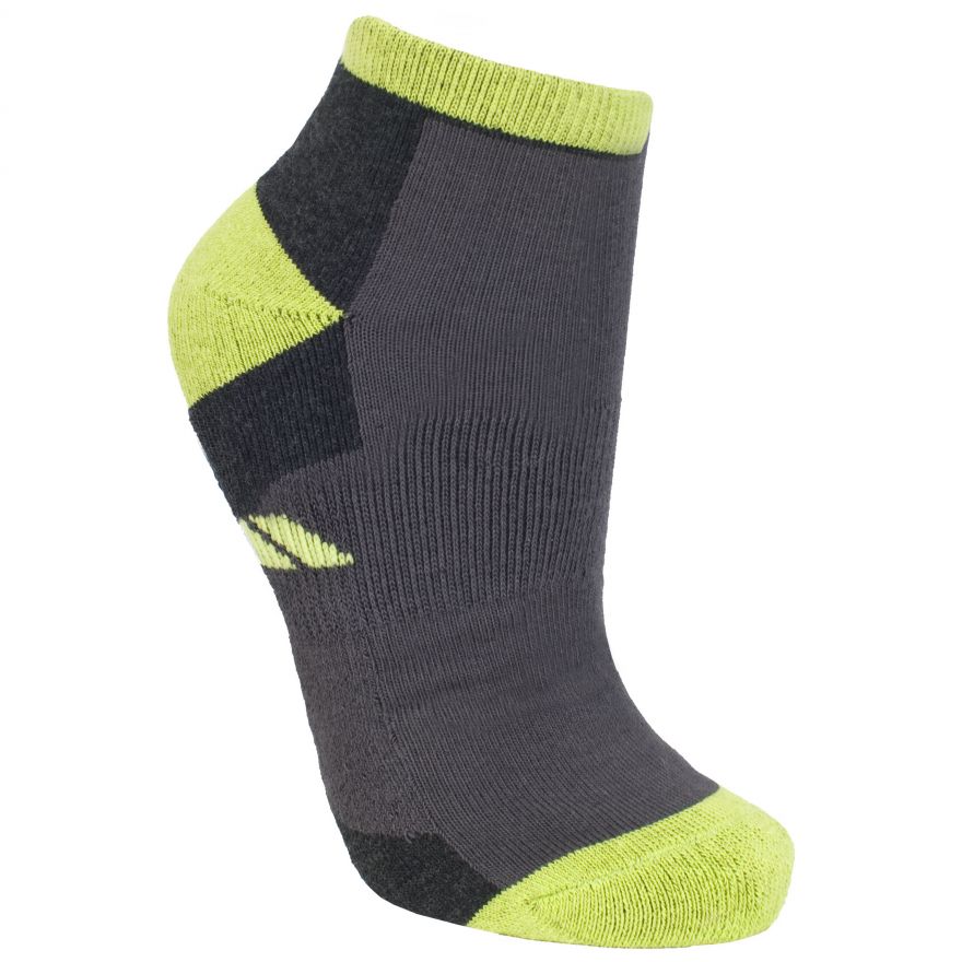 Trespass Mens Trainer Socks Inclined Trespass