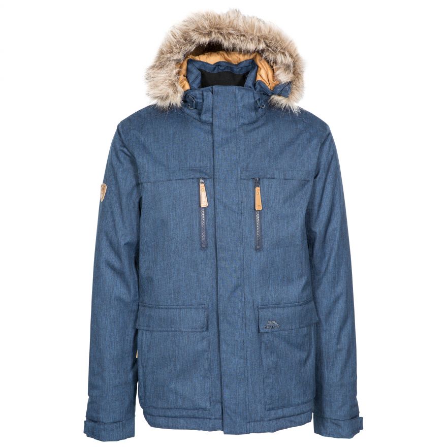 Insulated Waterproof Jacket King | Trespass