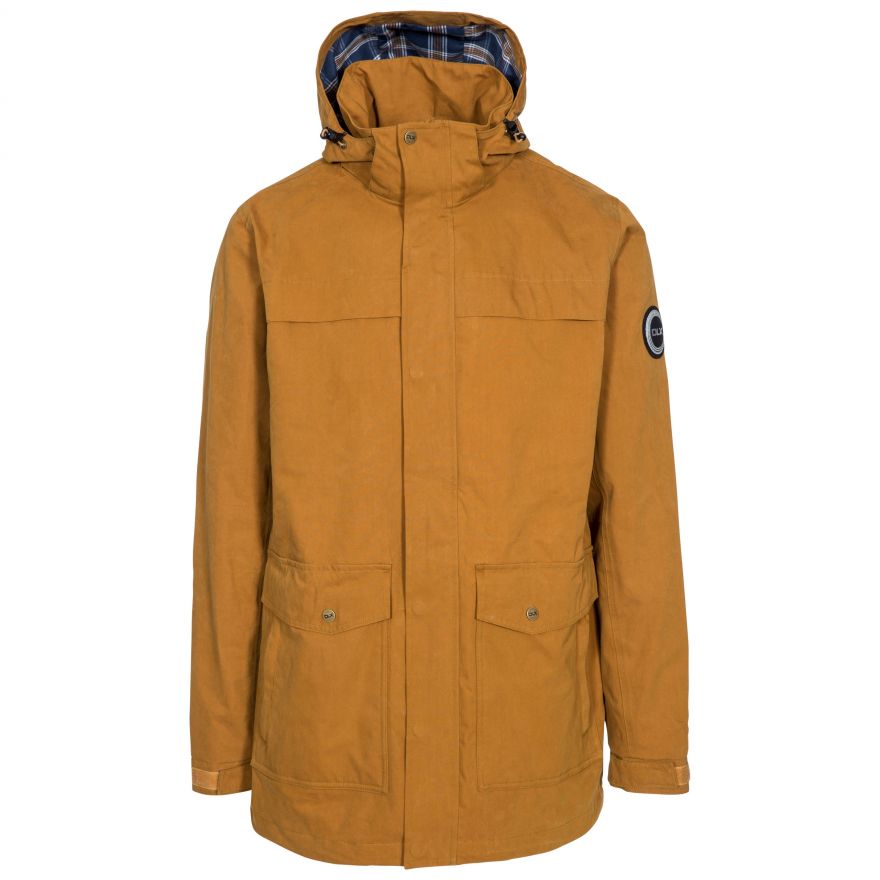 Trespass Men's DLX Casual Waterproof 