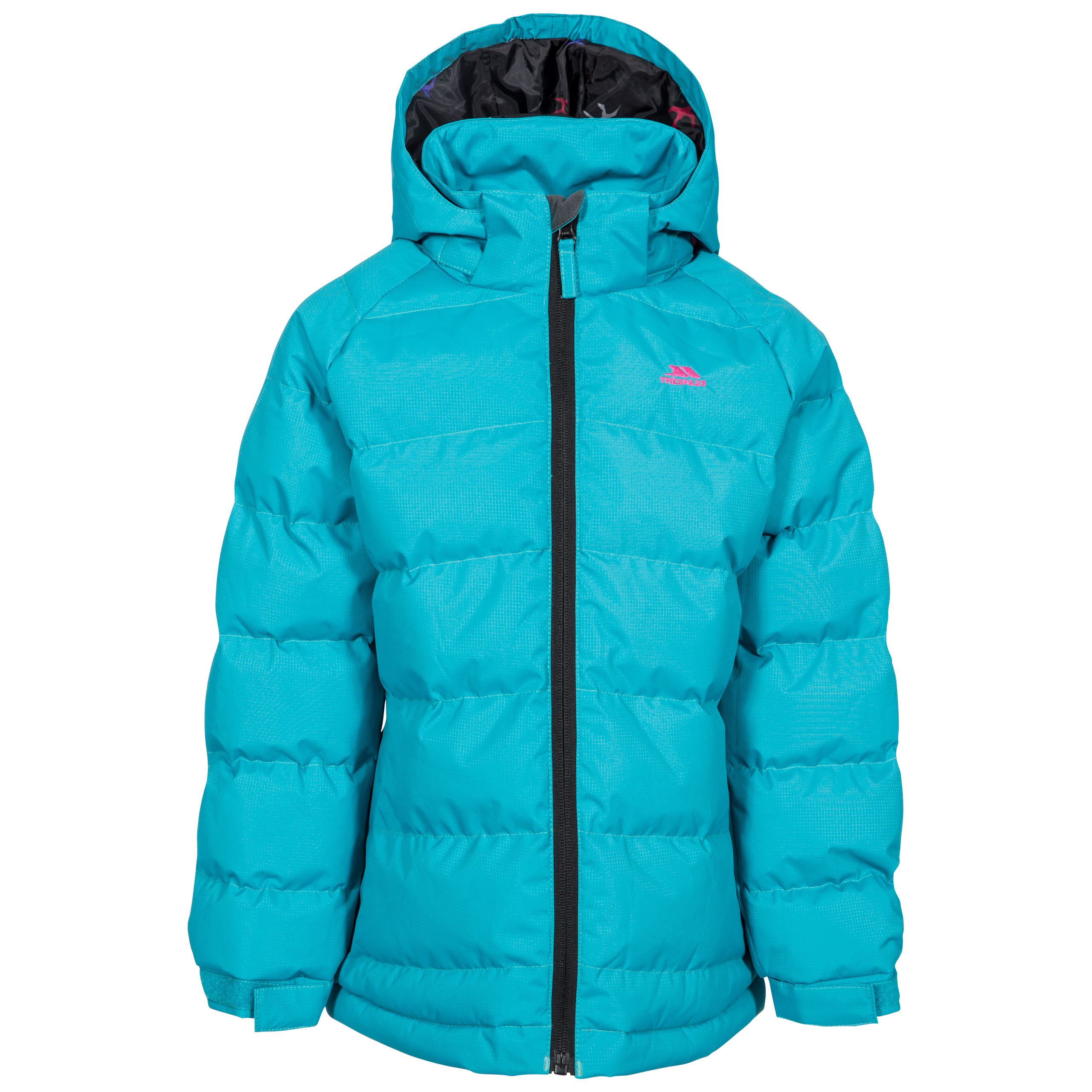 Amira Kids' Padded Casual Jacket