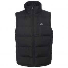 Gilet Rembourré Trespass Pour Homme – Fermoir, 3 Poches Zippées, Isolation Thermique, 100% Polyester