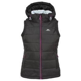 Trespass Womens Padded Gilet Redvale | Trespass