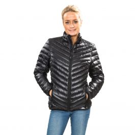 trespass yolanda packable down jacket