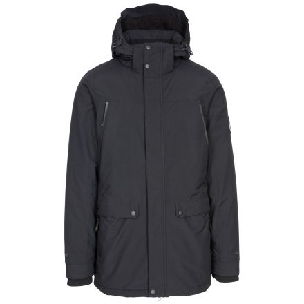 Trespass Mens DLX Waterproof Jacket 