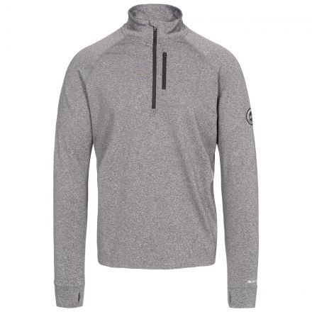 Trespass Mens Padded Fleece Jacket 