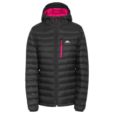 Trespass Womens Waterproof Parka Jacket 
