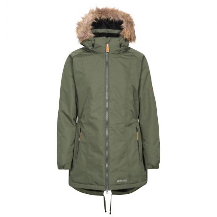 trespass everyday parka