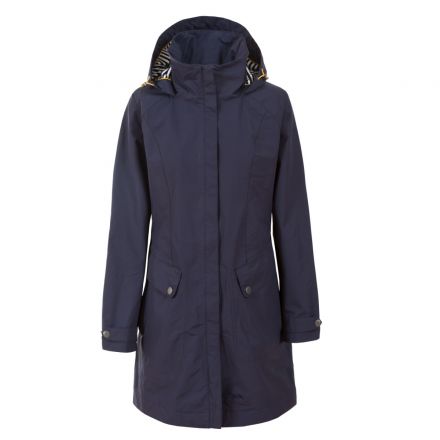Trespass Womens Waterproof Parka Jacket 