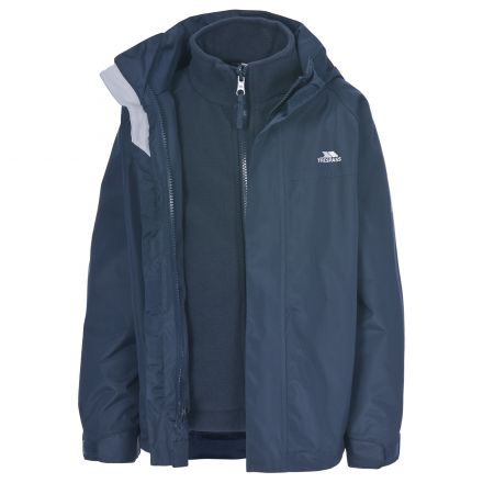 Trespass Maddox Veste 3 en 1 Enfant