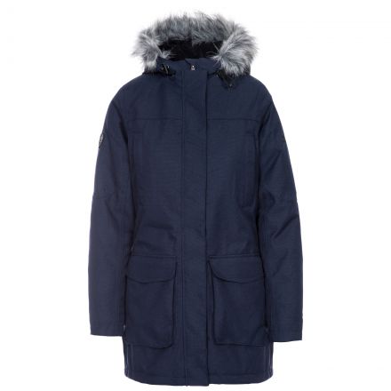 Trespass Womens Padded Jacket Long 