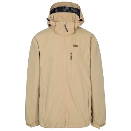 Trespass Men's Waterproof Padded Jacket 
