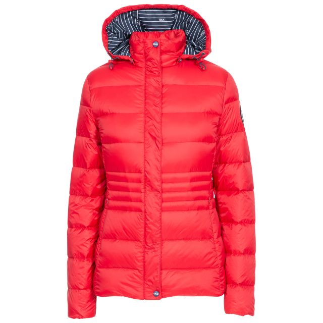 Womens Down Jackets & Coats Trespass Trespass