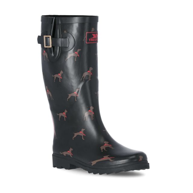 trespass elena wellies