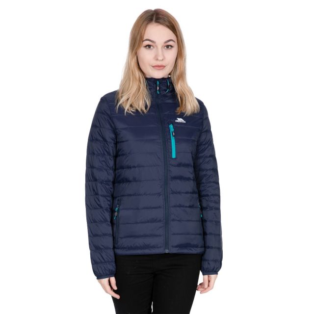 Womens packaway on sale padded jacket
