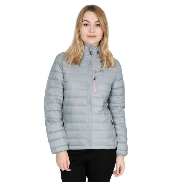 Womens Down Jackets & Coats Trespass Trespass