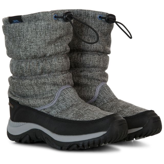 trespass snow boots