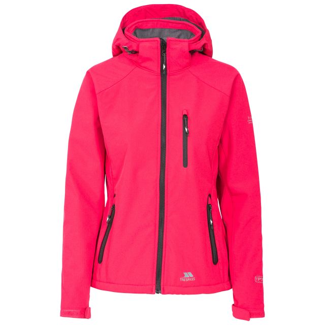 Women's Softshell Jackets Trespass Trespass