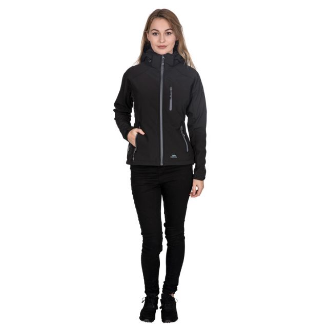 Womens Softshell Jackets Trespass Trespass