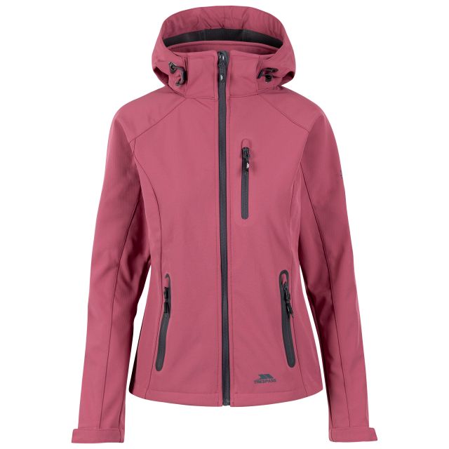 Womens Softshell Jackets Trespass Trespass