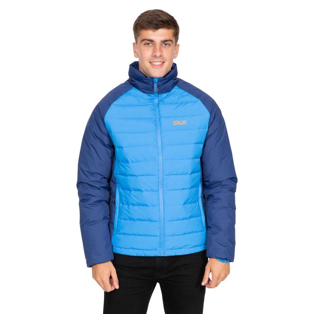 trespass mens down jacket
