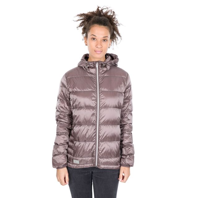 trespass womens down jacket