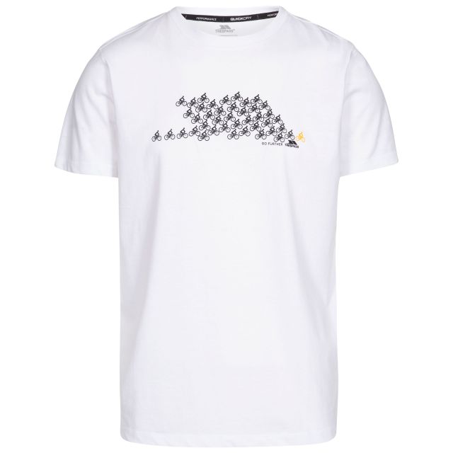 Trespass Buzzinley T-Shirt Homme