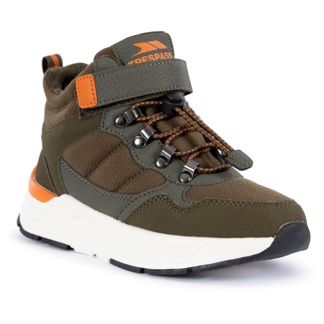 Kids Walking Boots & Hiking Boots Trespass Trespass