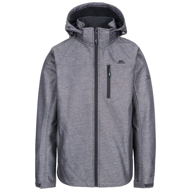 Waterproof Men's Softshell Jackets Trespass Trespass