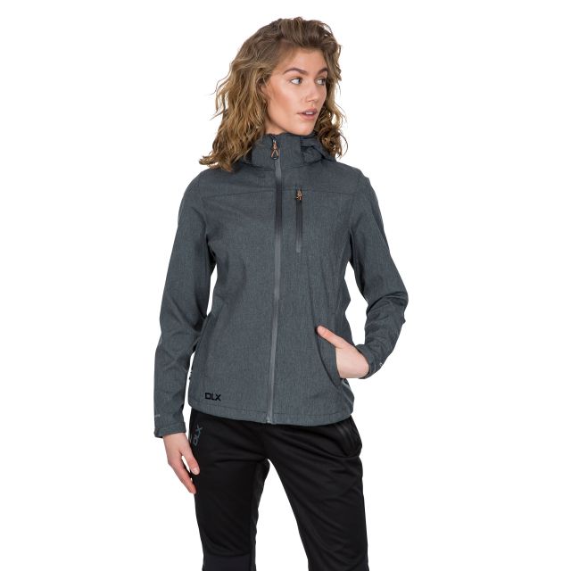 Womens Softshell Jackets Trespass Trespass