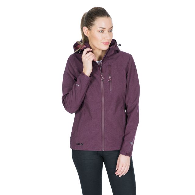 Women's Softshell Jackets Trespass Trespass
