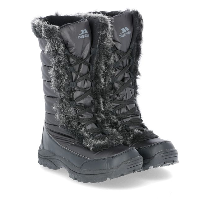 trespass ladies snow boots