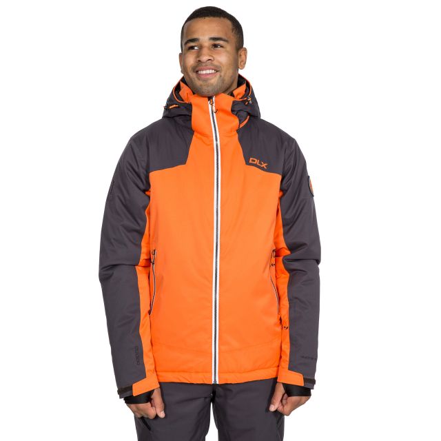 trespass orange jacket