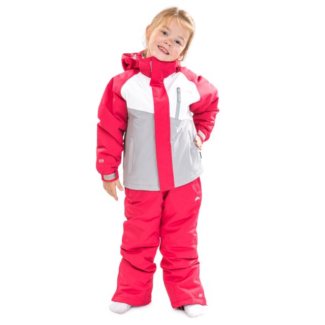 ski suit girl