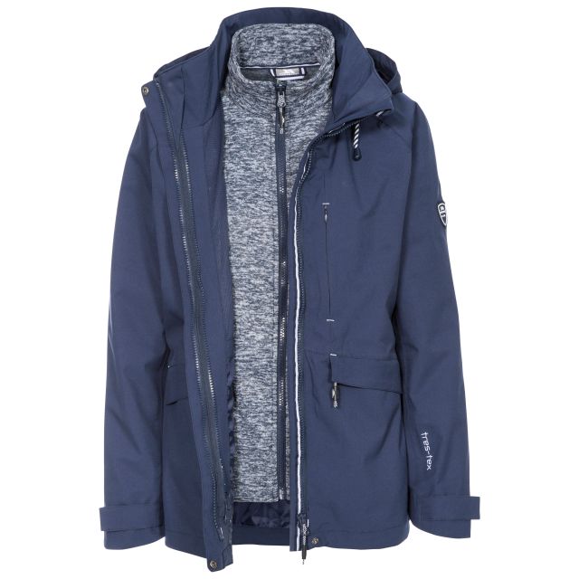 3 in 1 waterproof jackets