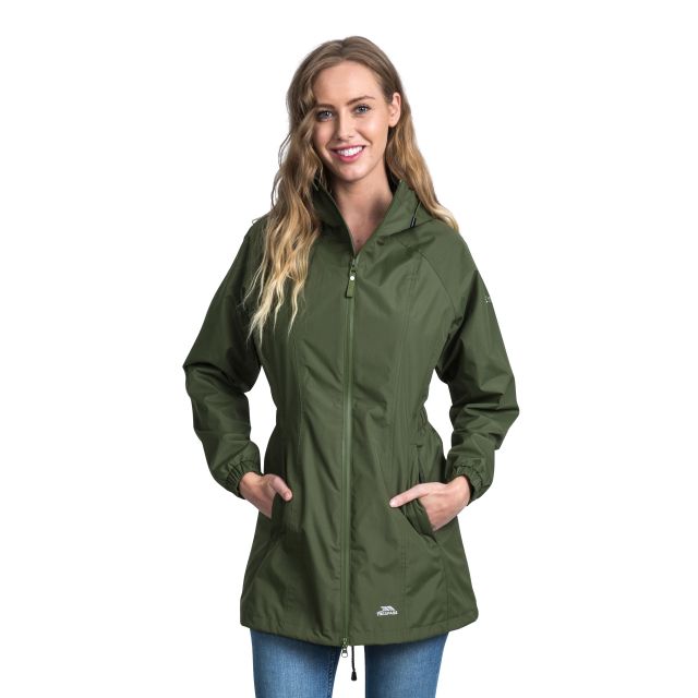 trespass waterproof jacket