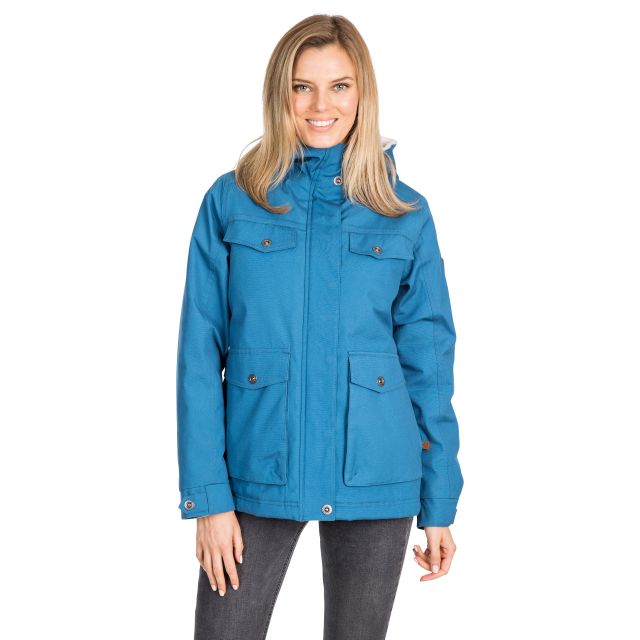 Womens Waterproof Jacket Sale Trespass